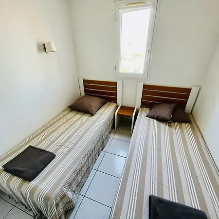 Апартаменти Avec Piscine, Climatisation, Et Parking A 2 Pas De La - Fr-1-723-133 Агд