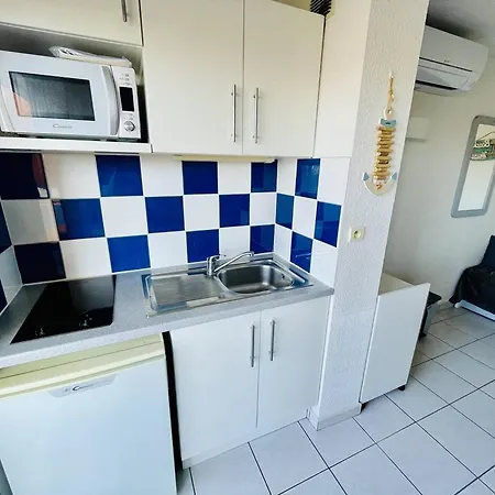 Апартаменти Avec Piscine, Climatisation, Et Parking A 2 Pas De La - Fr-1-723-133 Агд